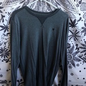 COPY - Hurley Crew Neck Long Sleeve Top